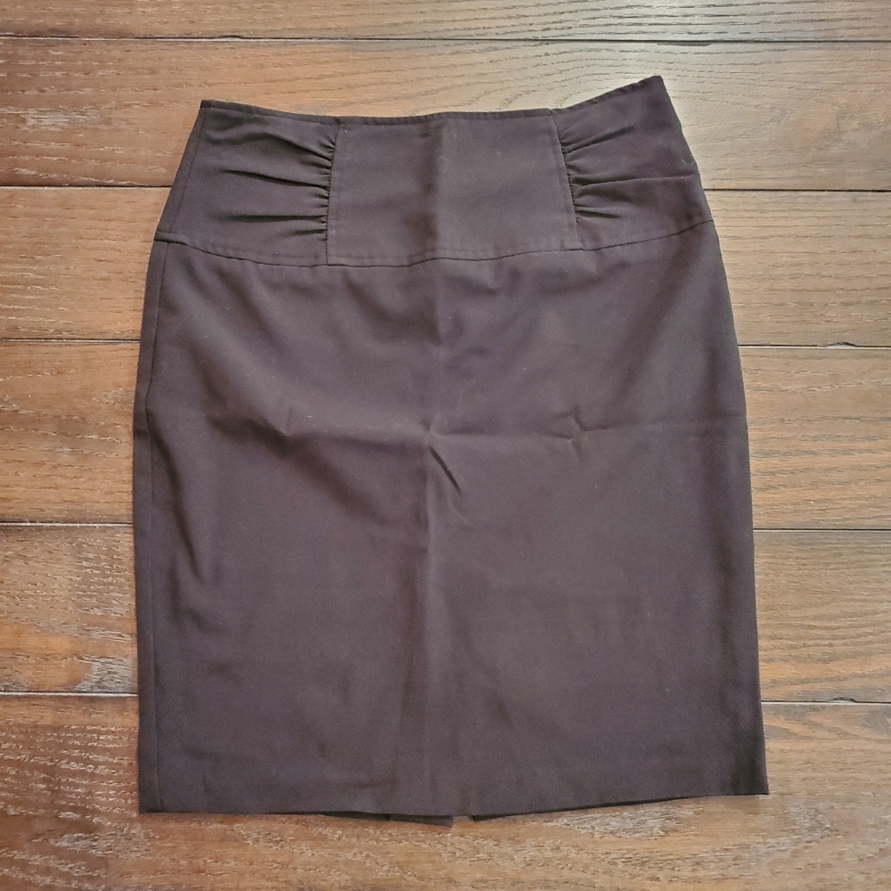 BCX Black skirt
